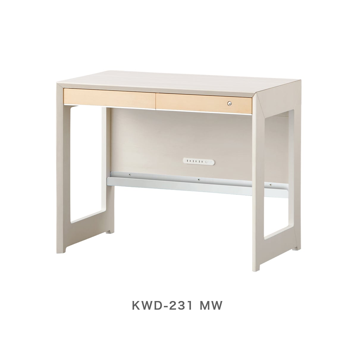 コイズミファニテック 学習机 コイズミ ワイズ 幅90cm シンプル