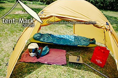 tent-Mark DESIGNS TenGer/テンゲル ツーリングテント 製品紹介 アイ