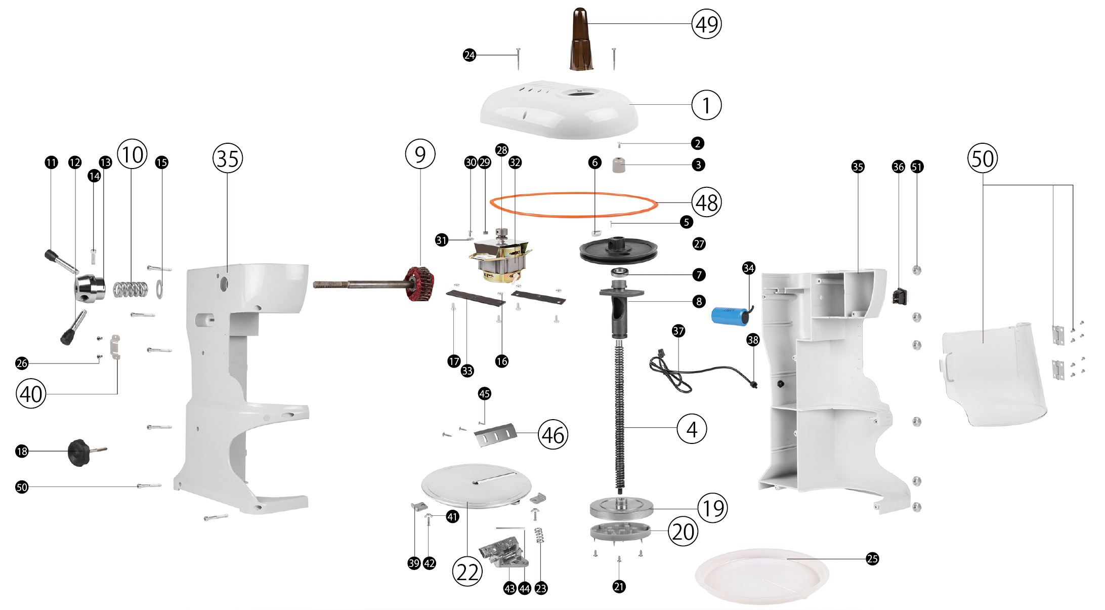 かき氷機 WF-A288用 氷台 A288-P22 : HAIGE - 通販 - Yahoo!ショッピング