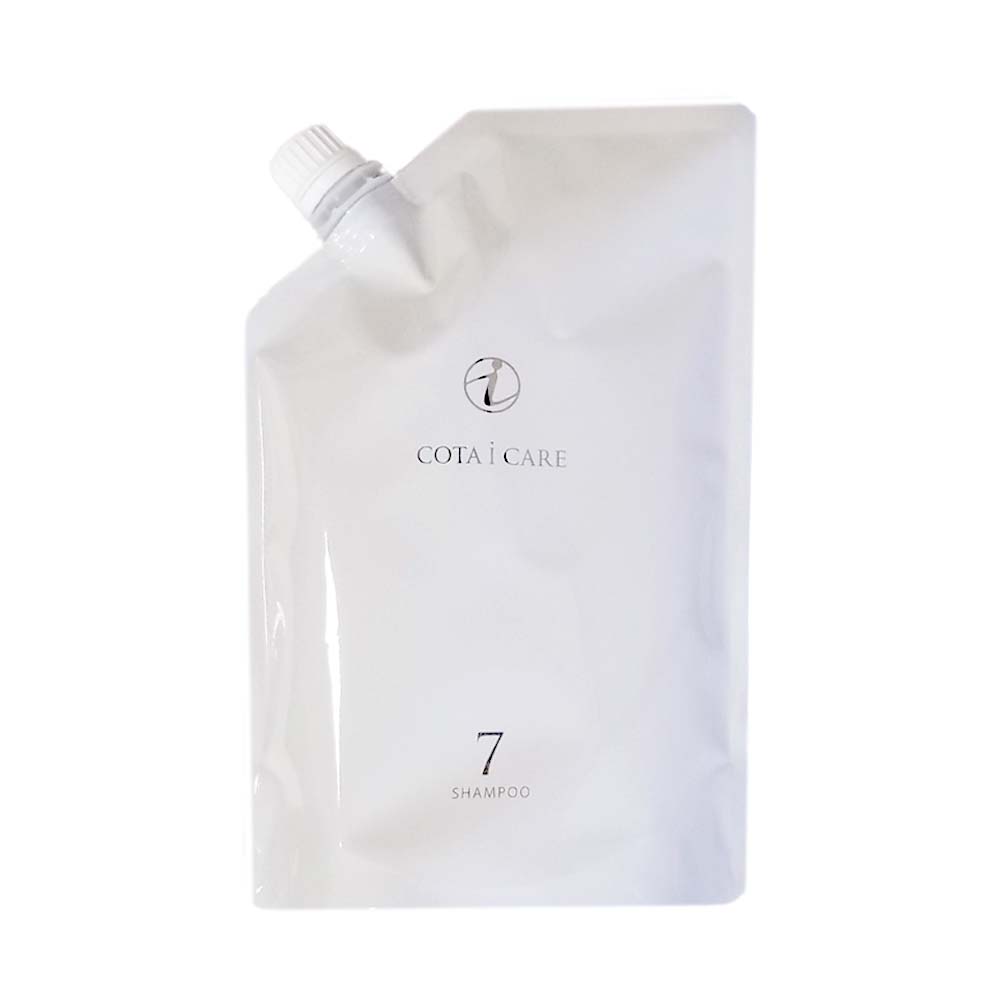 コタ アイ ケア シャンプー7 750ml 詰替え メール便 : 来夢HOUSE