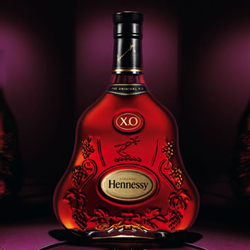 Hennessy（ヘネシー） ヘネシーXO（オリジナルボックスなし）フランス