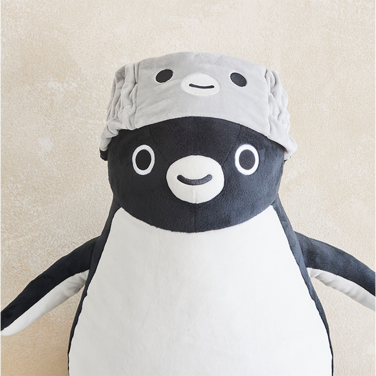 Suicaのペンギン 洗顔バンド（ダブルフェイス）:TRAINIART JRE MALL店