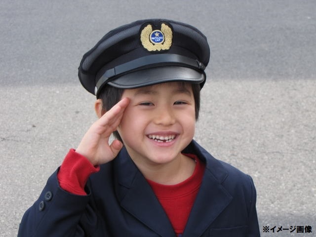 鉄道キッズ 車掌＆運転士 帽子:GENERAL STORE RAILYARD通販｜JRE MALL