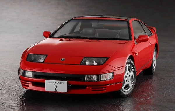 1/24 ニッサン フェアレディZ（Z32） 300ZX ツインターボ 2by2（1989