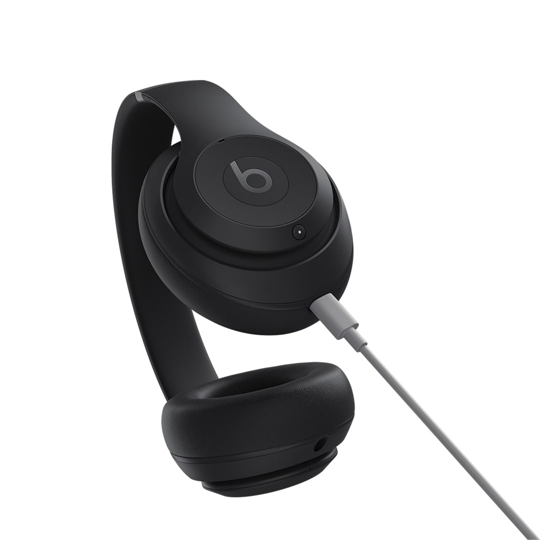 Beats Studio Pro ワイヤレスヘッドフォン - ブラック with AppleCare