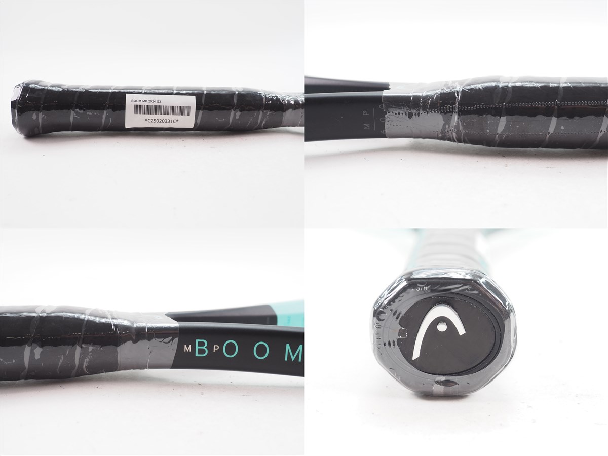 中古 テニスラケット ヘッド ブーム MP 2024年モデル (G3)HEAD BOOM MP