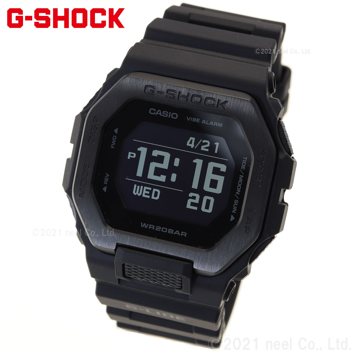 Gショック Gライド G-SHOCK G-LIDE 腕時計 メンズ CASIO GBX-100NS-1JF