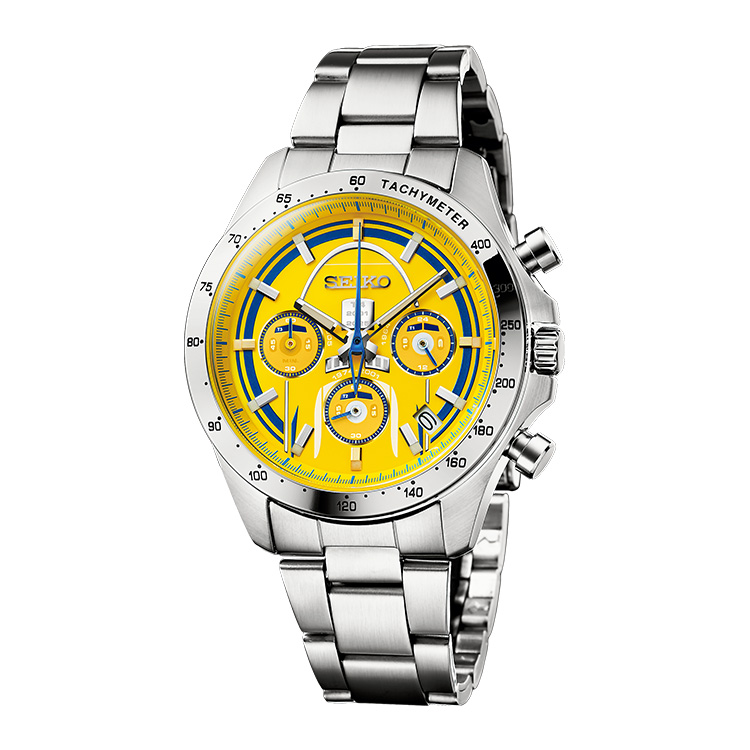セイコー 923形ドクターイエローT4 引退記念メモリアルウオッチ