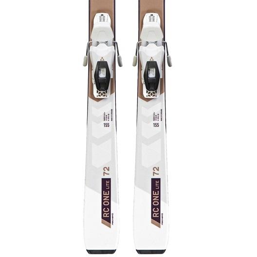 25 FISCHER フィッシャー RC ONE LITE 72 SLR PRO + RS 9 GW SLR
