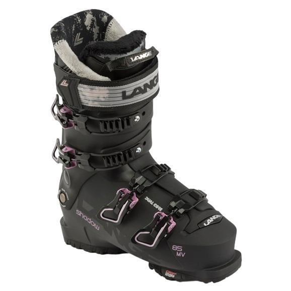 25 LANGE ラング SHADOW 85 W MV GW Black スキーブーツ ゲレンデ