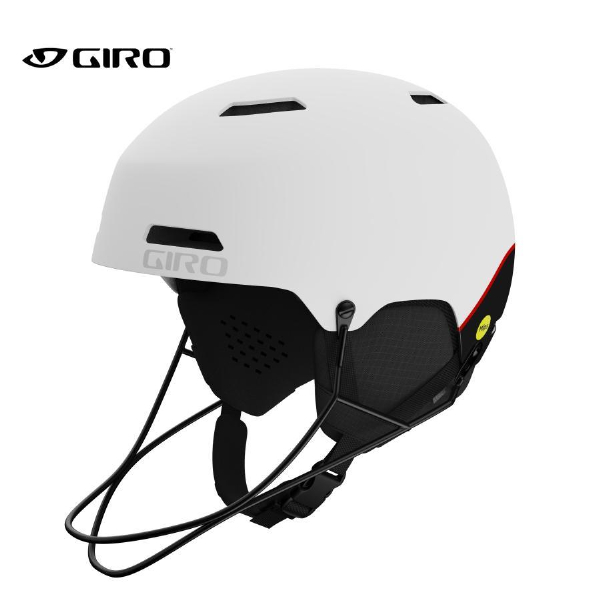 26 GIRO ジロー LEDGE SL MIPS Matte White レーシングスラローム