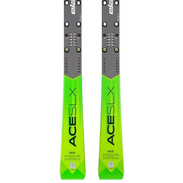 26 elan エラン SLX PLATE + ER14.0 FF GW スキー板 レーシング SL