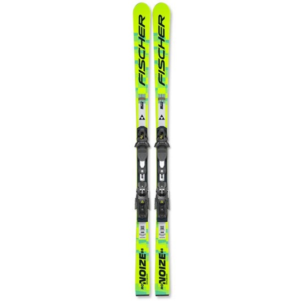 26 FISCHER フィッシャー RC4 NOIZE GS JR. M-PLATE 173-178 + RC4 Z11