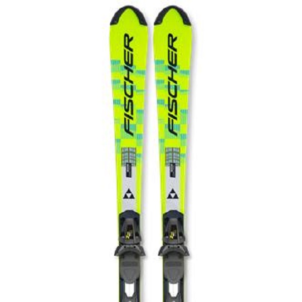26 FISCHER フィッシャー RC4 NOIZE SL JR. M-PLATE 140-150 + RC4 Z11