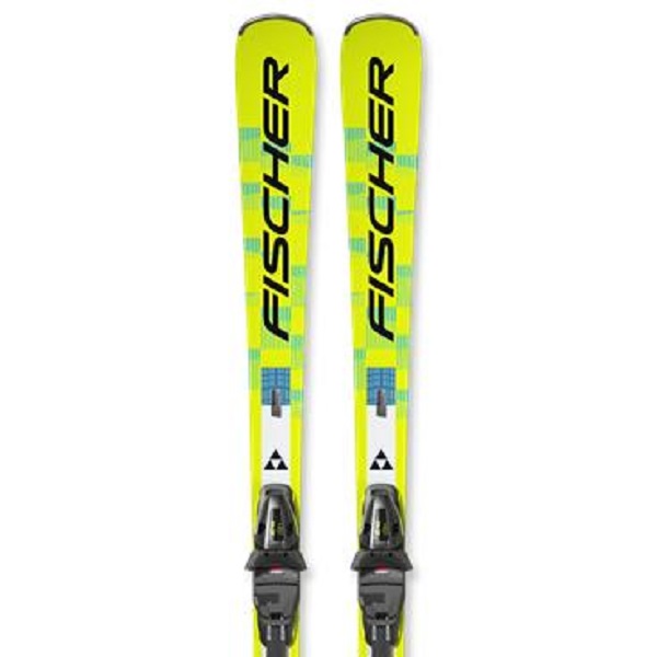 26 FISCHER フィッシャー RC4 NOIZE ST YELLOW SUPERFLEX + RC4 Z12 GW