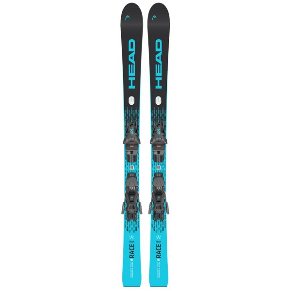 26 HEAD ヘッド WC e.Race Team SW JRS + JRS 7.5 GW CA ジュニア