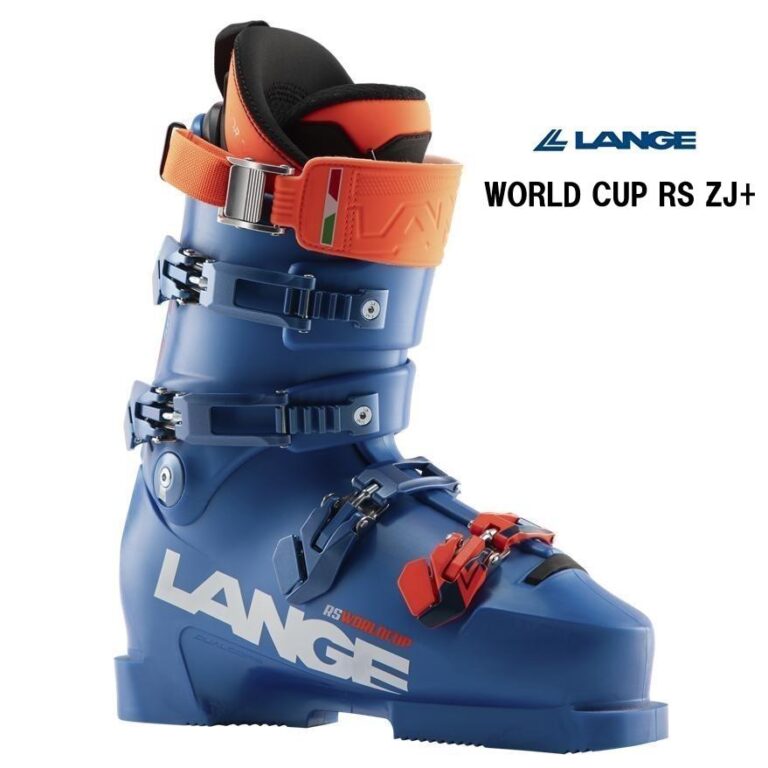 26 LANGE ラング WORLD CUP RS ZJ+ スキーブーツ レーシング 競技