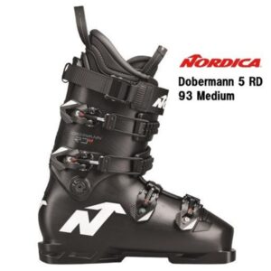 26 NORDICA ノルディカ Dobermann 5 RD-93 Medium スキーブーツ