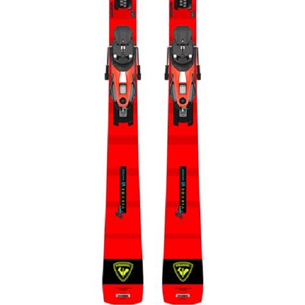 26 ROSSIGNOL ロシニョール SUPER VIRAGE VI OVERSIZE KONECT + NX 12