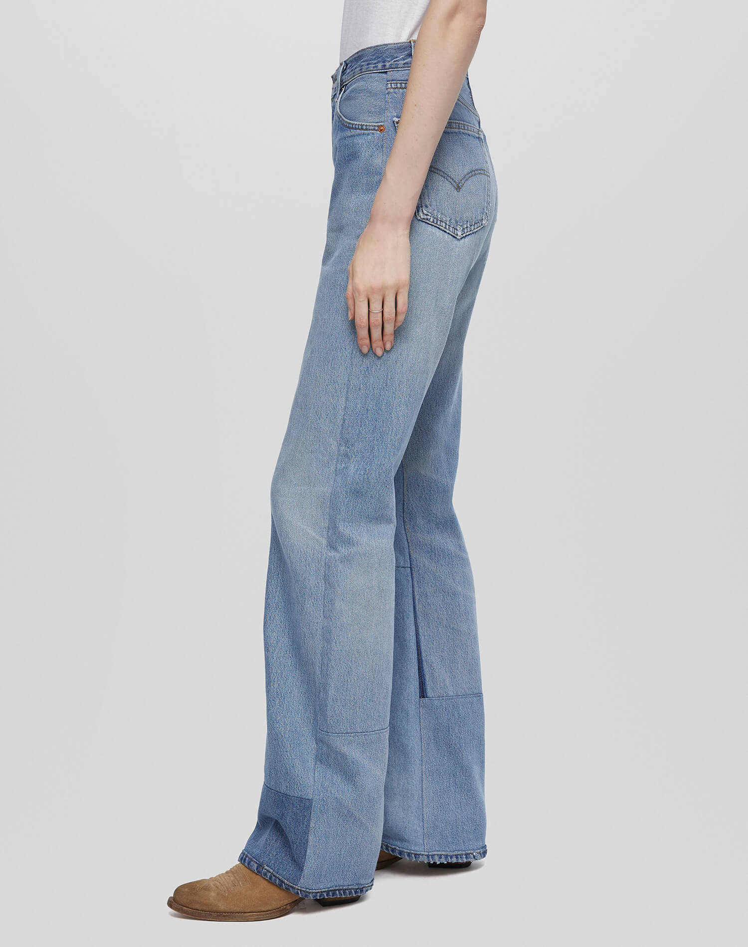 Levi's High Rise Wide Leg – RE/DONE