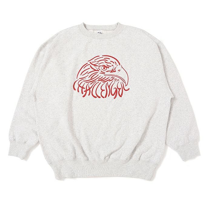 CHALLENGER EAGLE C/N SWEAT | LOCKSTOCK/STLIKE