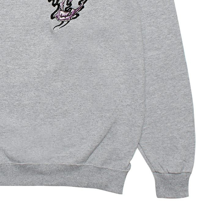 WACKO MARIA 56 TATTOO STUDIO / CREW NECK SWEAT SHIRT | LOCKSTOCK