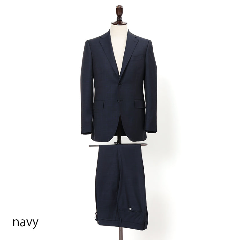 ロロピアーナ”365”ウィンドペンスーツ【Made in Japan】 – Mitsumine