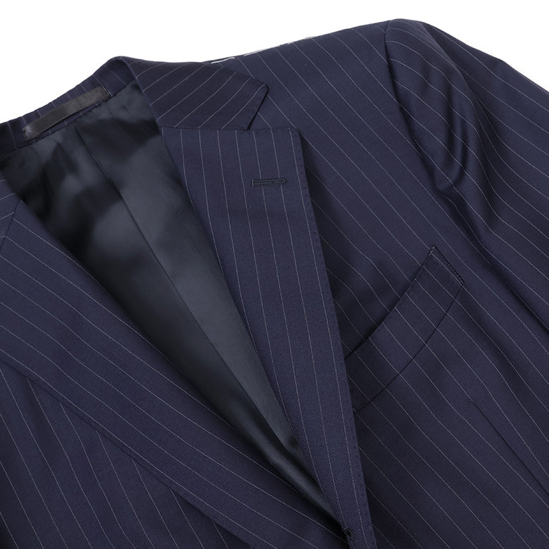 レダ ピンストライプ スーツ【Made in Japan】 – Mitsumine Online Shop