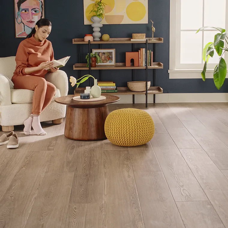 Nantucket Oak LVP Flooring | COREtec