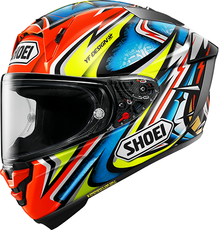 SHOEI X-Fifteen DAIJIRO まもなく入荷 と 今月末までの受注