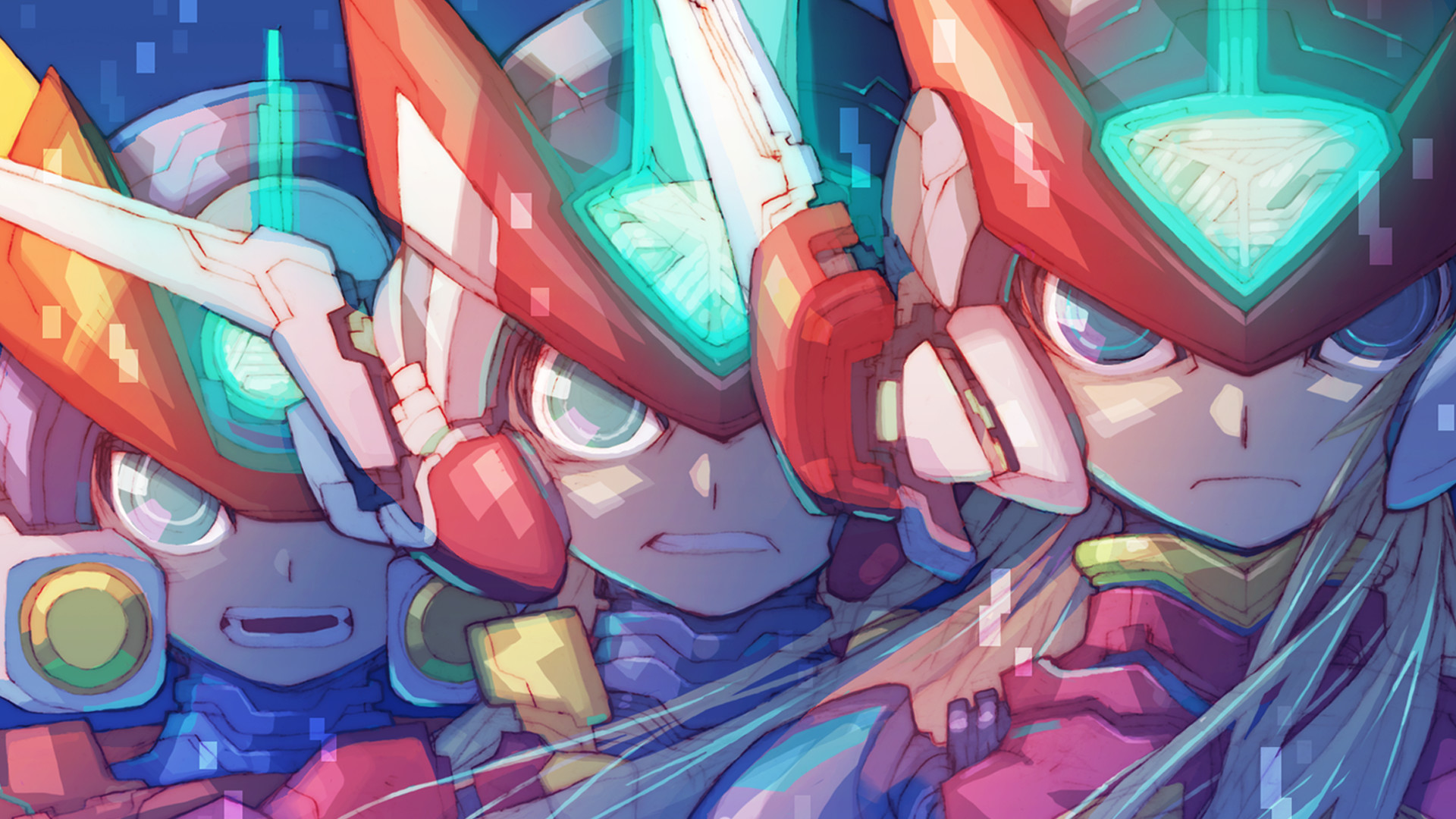 Mega Man ZX Original Soundtrack on Steam