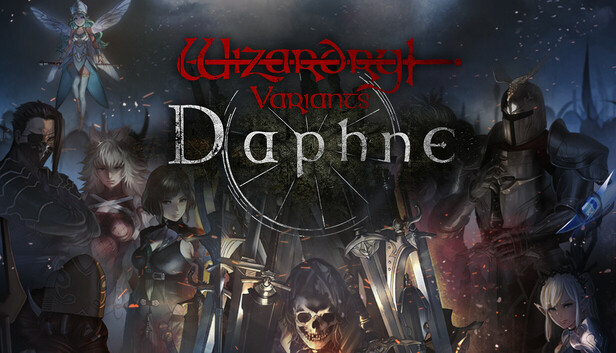 Steam：Wizardry Variants Daphne
