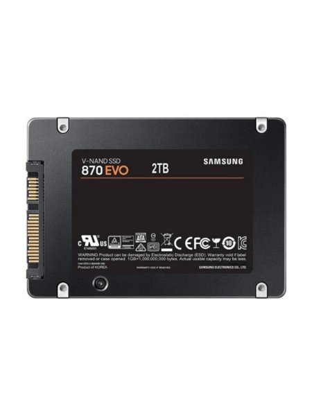 SSD Samsung 2TB 970 EVO PLUS | MZ-V7S2T0 – SHD Informática