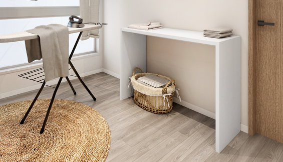 OC オーダーコンソール 幅1cm単位でオーダーできるコンソールテーブル