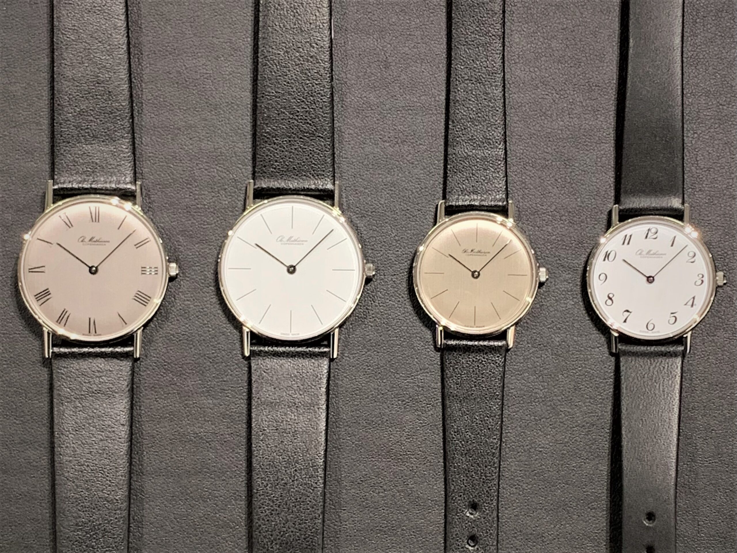 オーレ・マティーセン＞クラシック クオーツ | Dear Watch Lover