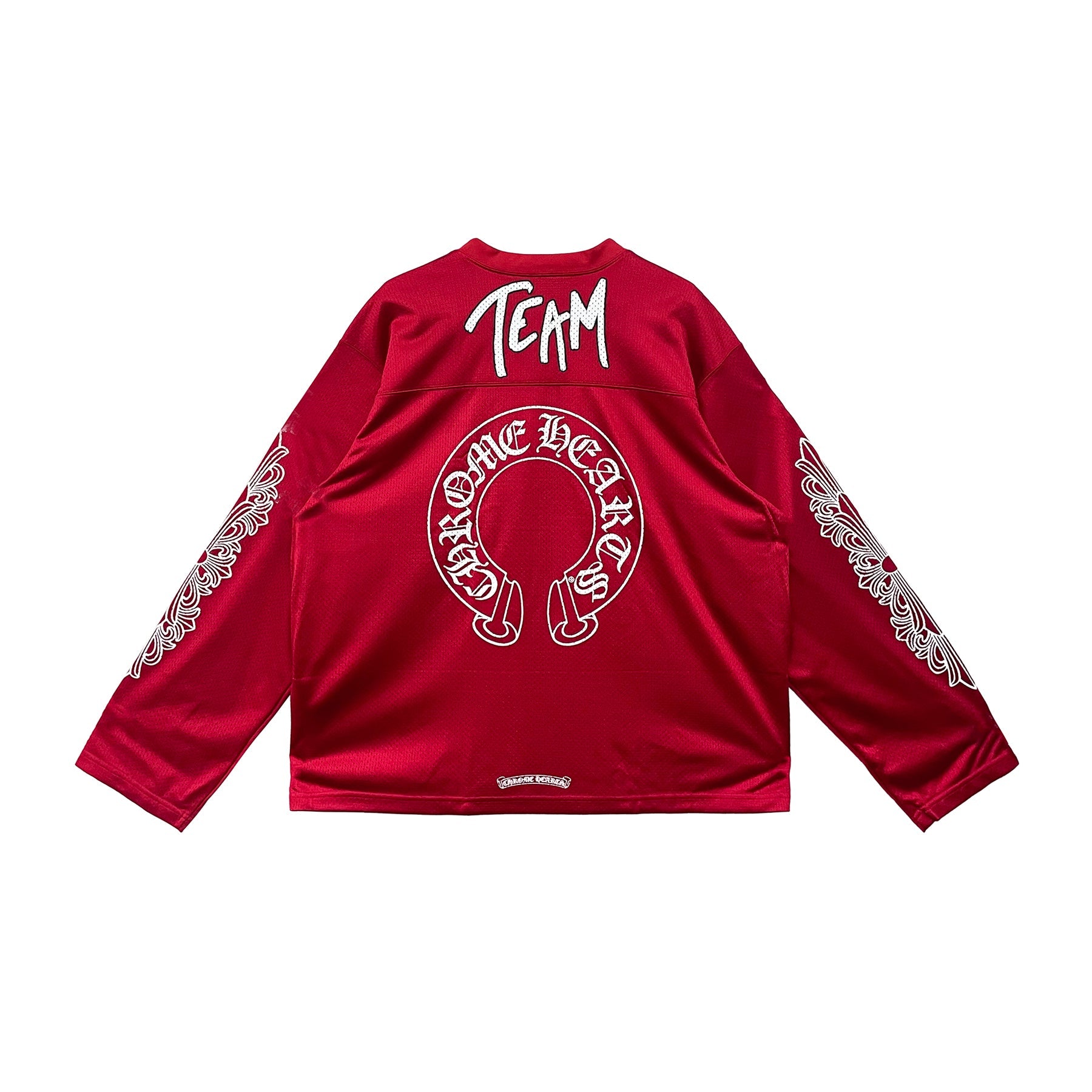 Chrome Hearts Matty Boy Mesh Long Sleeve Tee – SHENGLI ROAD MARKET