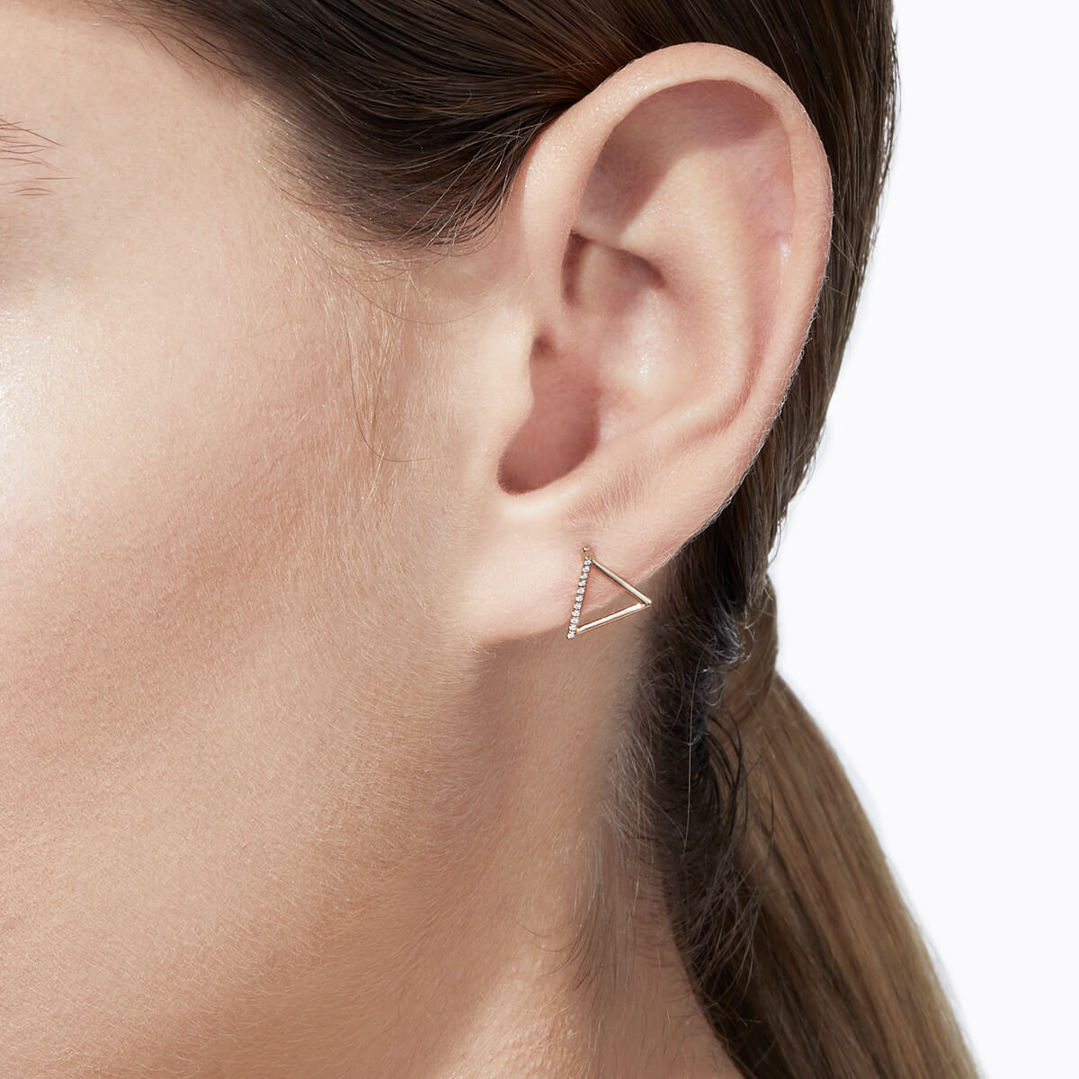 Diamond Square Pierce 10 (02) - SHIHARA
