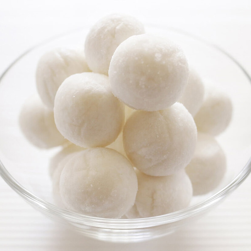 冷凍＞タヌマ 冷凍白玉 500g 22260 1個※軽（ご注文単位1個）【直送品