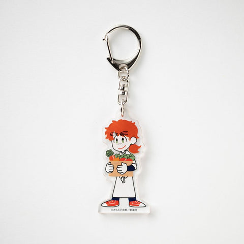 Artiste』アクリルキーホルダー – 新潮ショップ