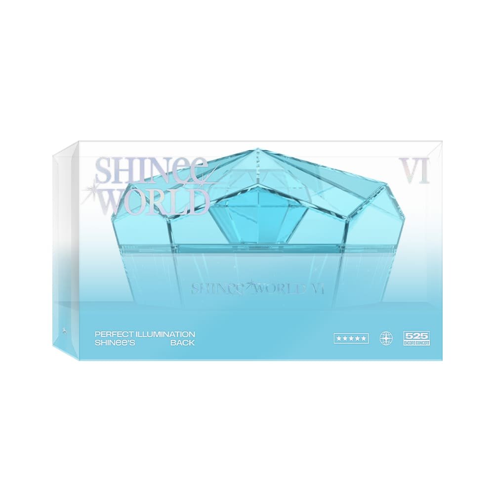 SHINeeとSHINee WORLDが共に刻んだ、特別な瞬間。「SHINee WORLD VI