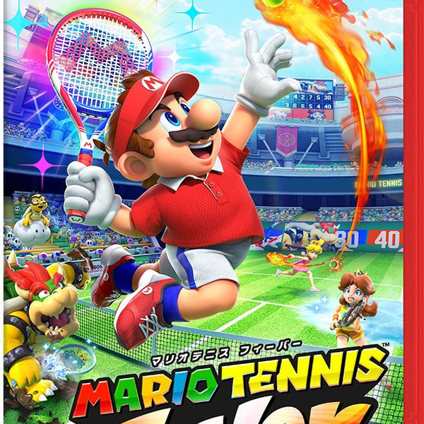 マリオテニス フィーバー＜Switch 2＞20260212