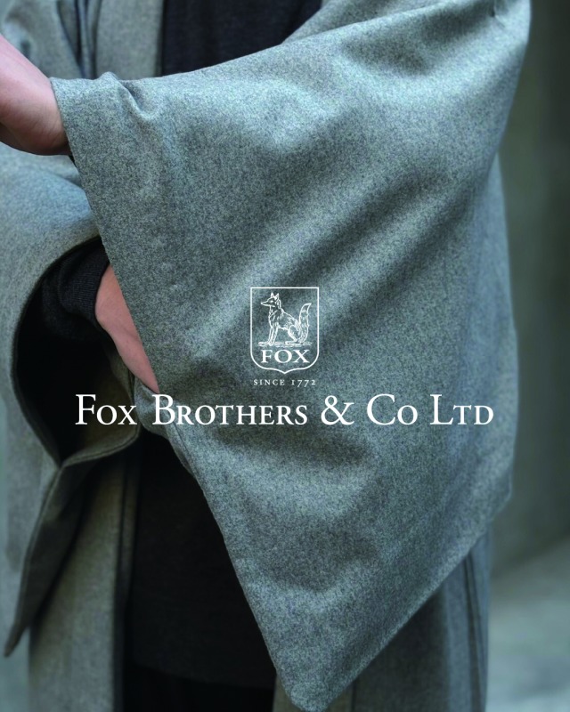 FOX BROTHERS KIMONO・HAORI ORDERING FAIR 】 | 新風館 ShinPuhKan