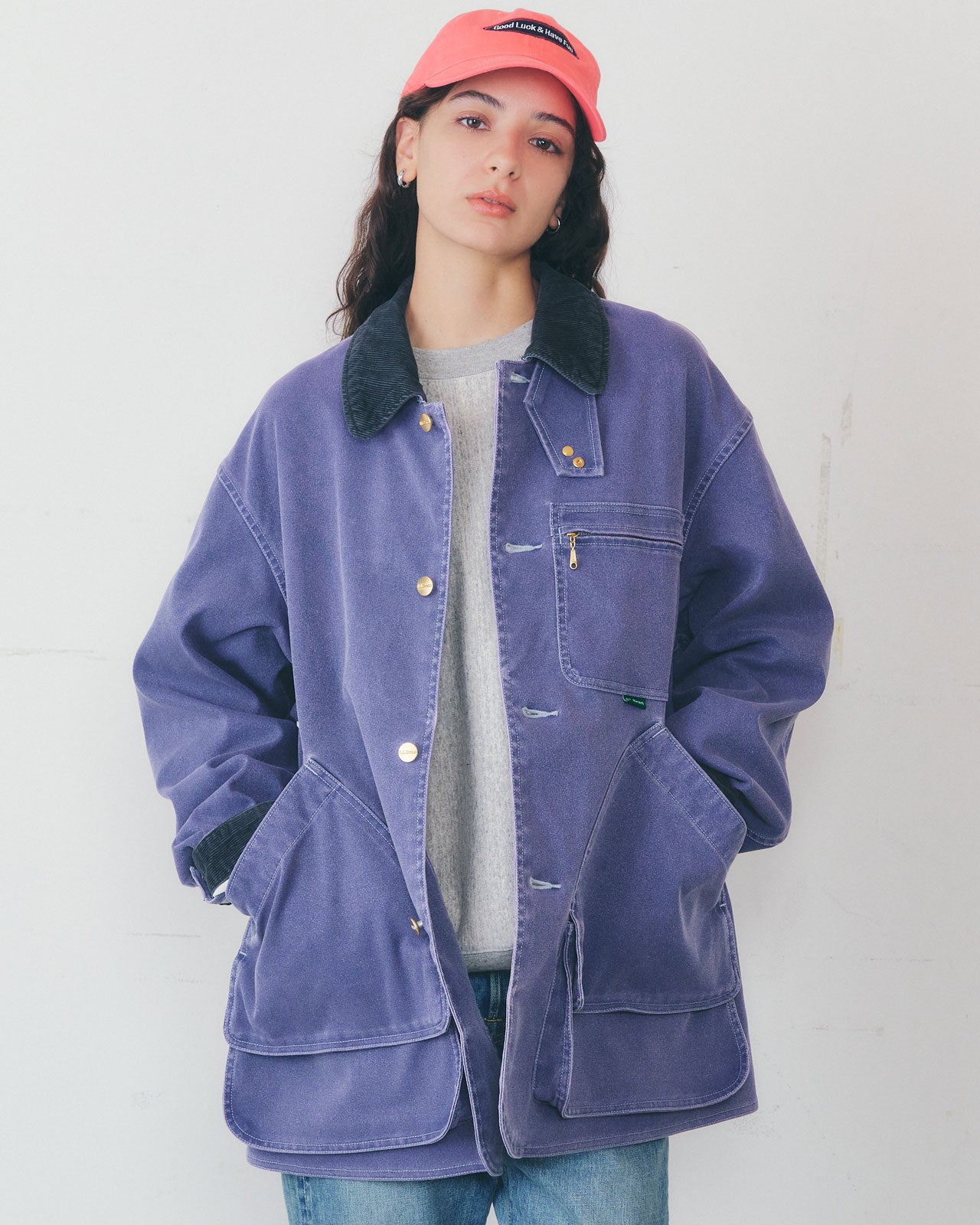 L.L.BEAN Bean's Prospect Harbor Field Coat – Shinzone