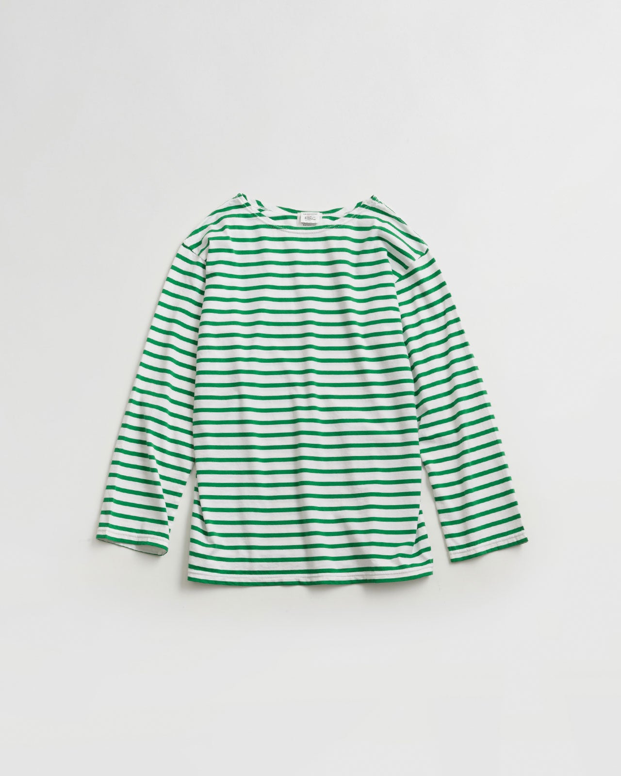 Shinzone（シンゾーン）】MARINE BORDER TEE ボーダーロンT