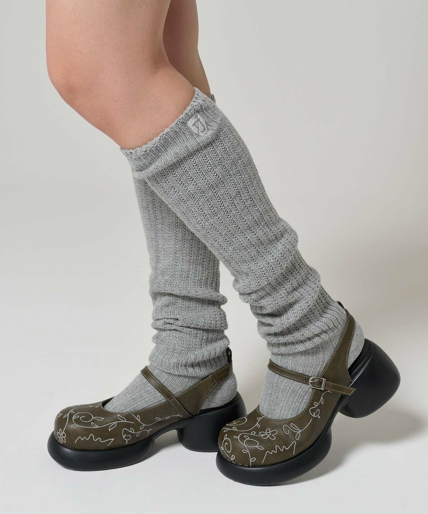 オリジナル刺繍 ウエスタンシューズ TINA：JOJUN 全2色｜tnj933-0894