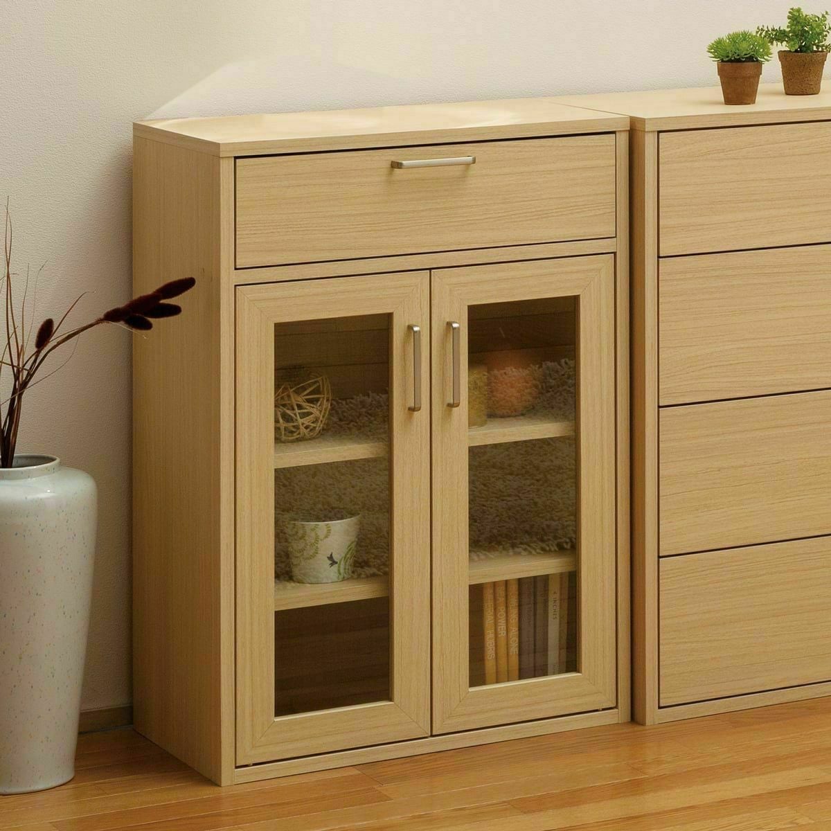 キャビネット・収納庫 ナチュラルブラウン系 | 家具インテリア通販の