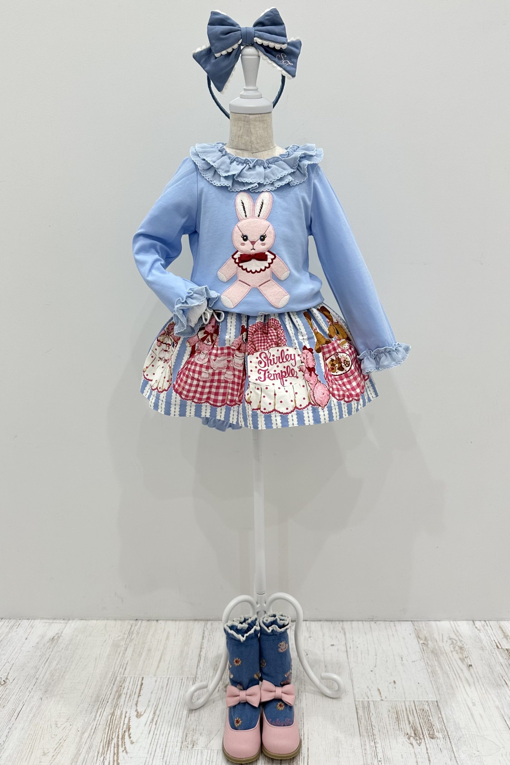 ♡New Arrival News♡シャーリーノベルティプリント発売のお知らせ
