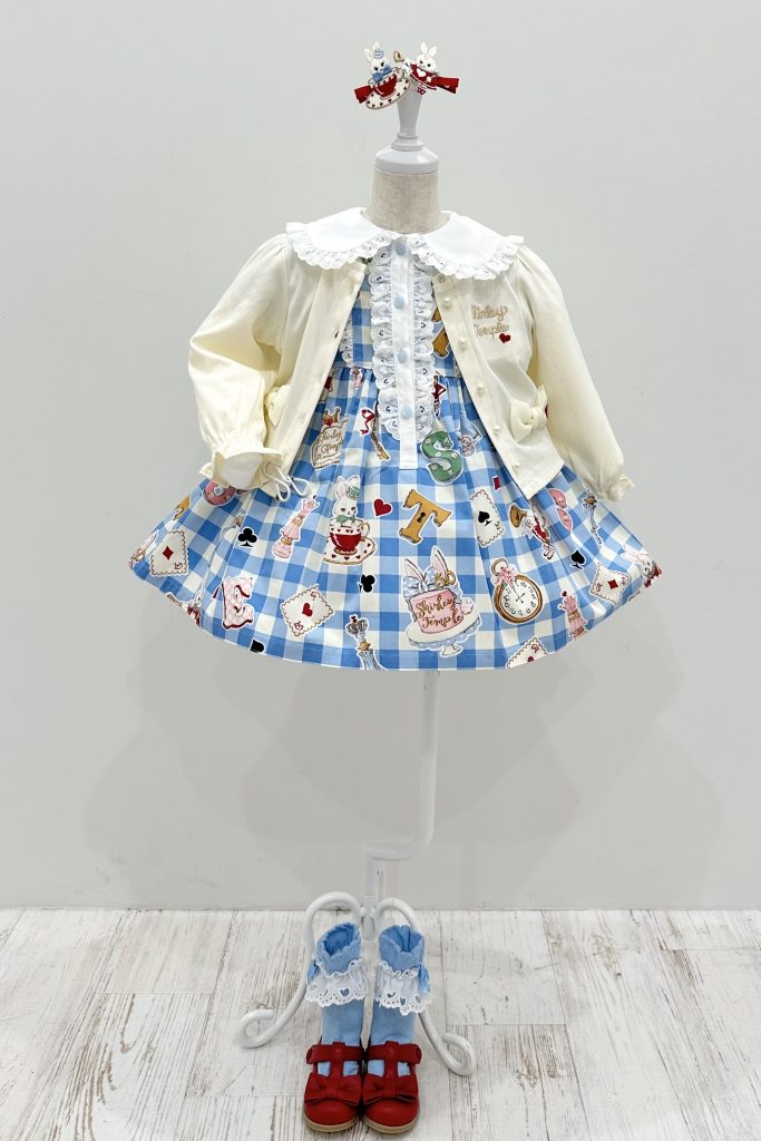 ♡New Arrival News♡アニバーサリーアリスプリントシリーズ発売の