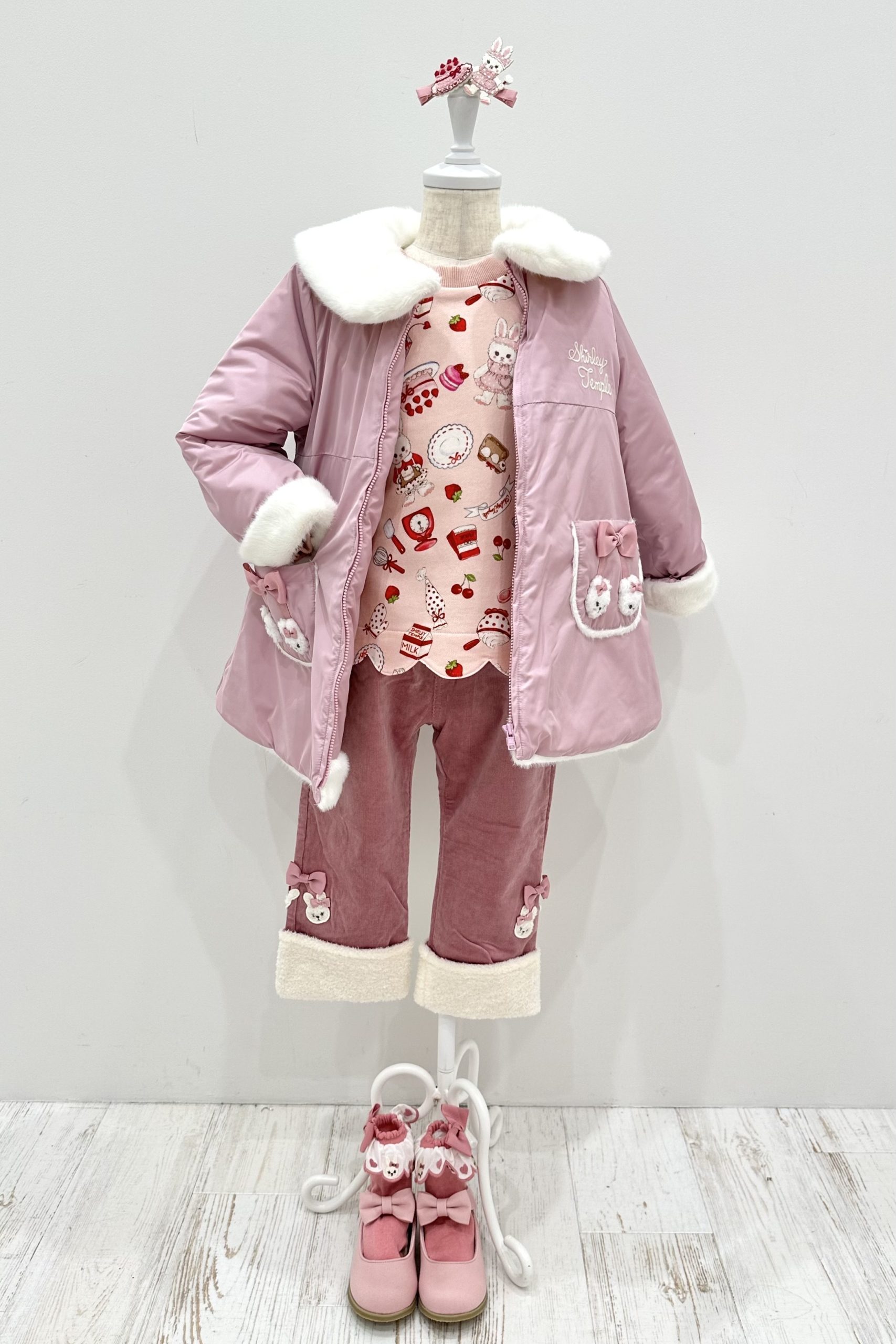 ♡2024.10.25発売♡New Arrival News♡ | BLOG :: Shirley Temple