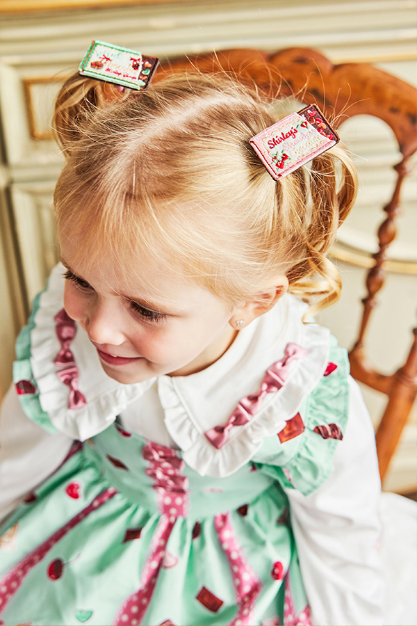 ♡New Arrival News♡シャーリーチョコレートプリントシリーズ発売の